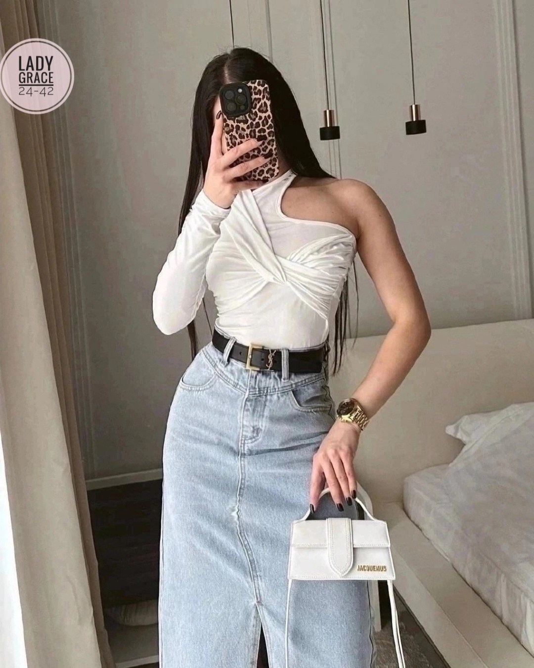 юбка стильная,юбка джинс,кофта женская,джинсовая юбка,женская юбка с разрезом