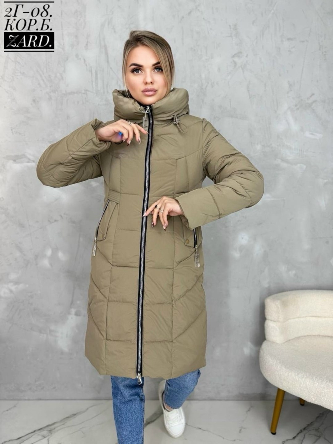 женская зимняя куртка,зимние куртки,куртка женская,демисезонная куртка,удлиненная куртка