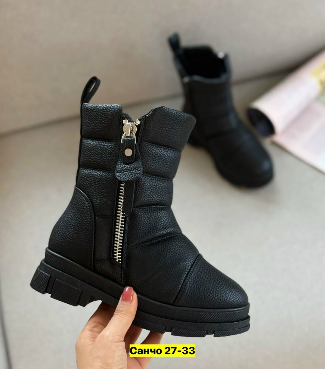 , женская зимняя,сапожки,женская ,дутики женские