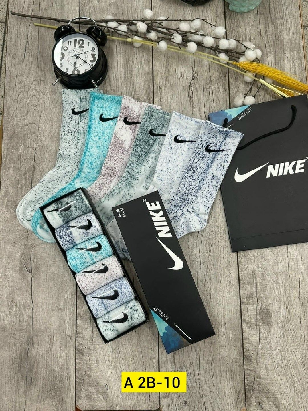 комплект носков nike,мужские носки,носки набор,комплект носков,комплект носки мужские