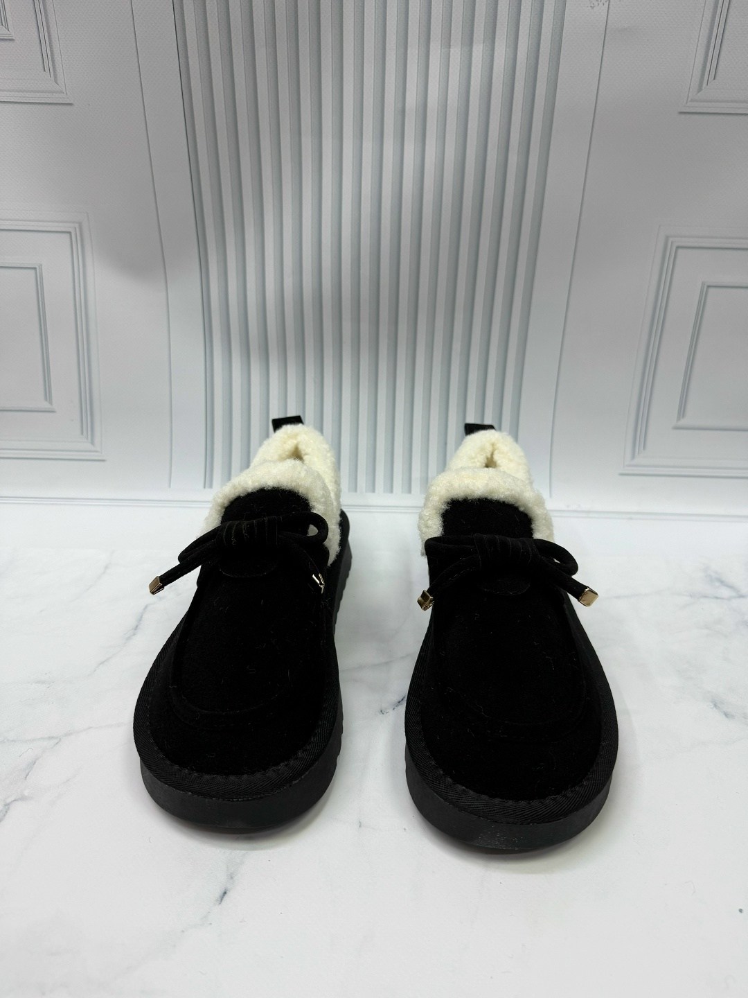 ,женская ,зимняя женская ,лоферы на меху,повседневная