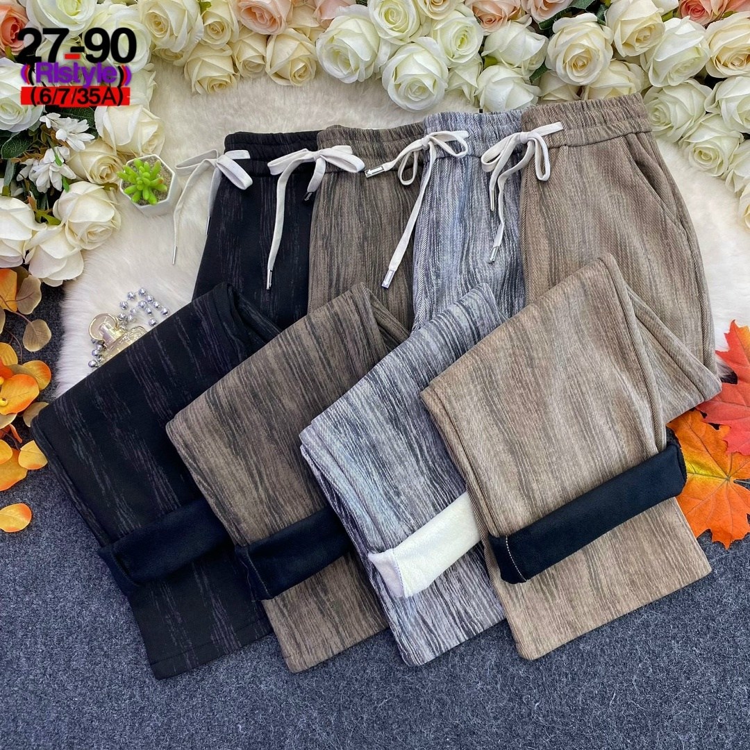 теплые брюки,брюки трикотажные,модные брюки,повседневные брюки,брюки женские