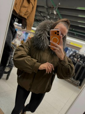 Верхняя одежда