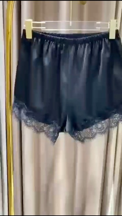 шелковые шорты,шорты кружевные,шелковые шорты для сна,шорты с кружевом,шорты для сна