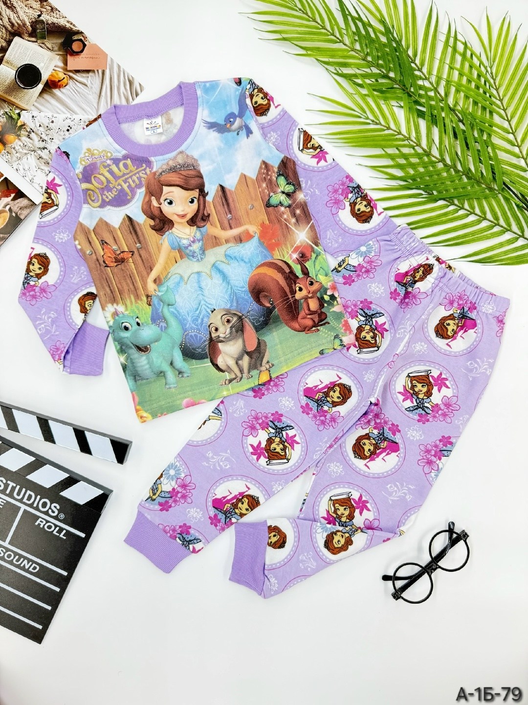 пижама для девочек,детская пижама,детская пижама для девочек,комплект пижама,пижама с единорогами