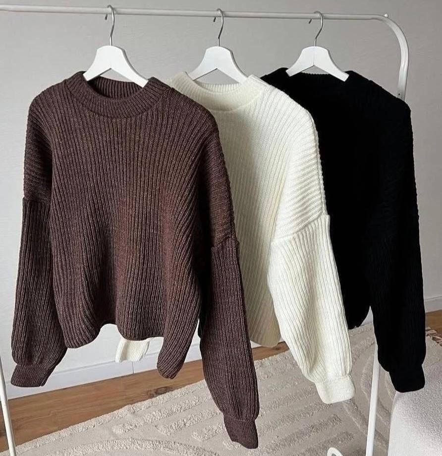 свитера вязаные,трикотажный свитер,джемпер женский вязаный оверсайз,свитер,модный свитер