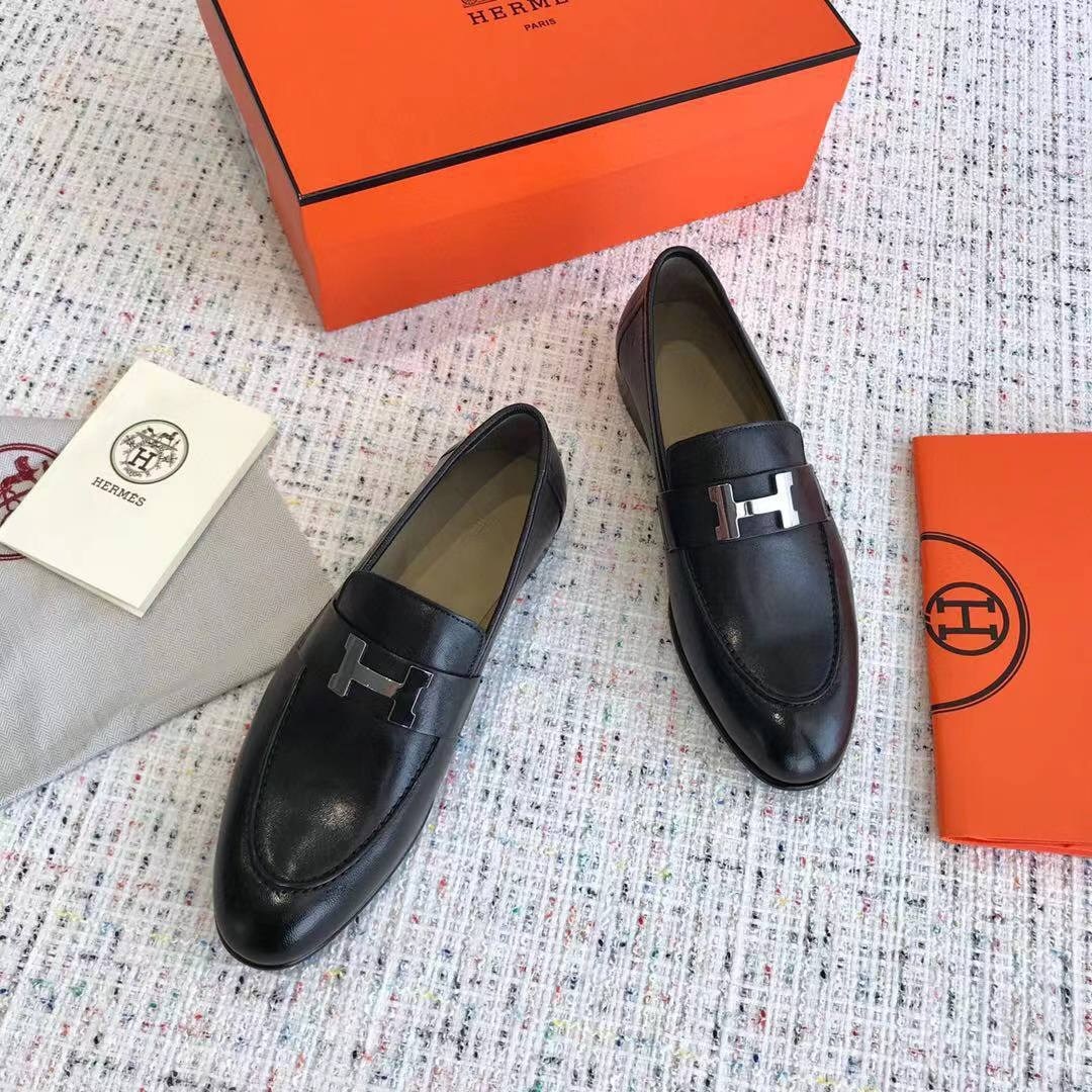 лоферы мужские,мокасины хермес,hermes  мужская,лоферы hermes,кожаные лоферы