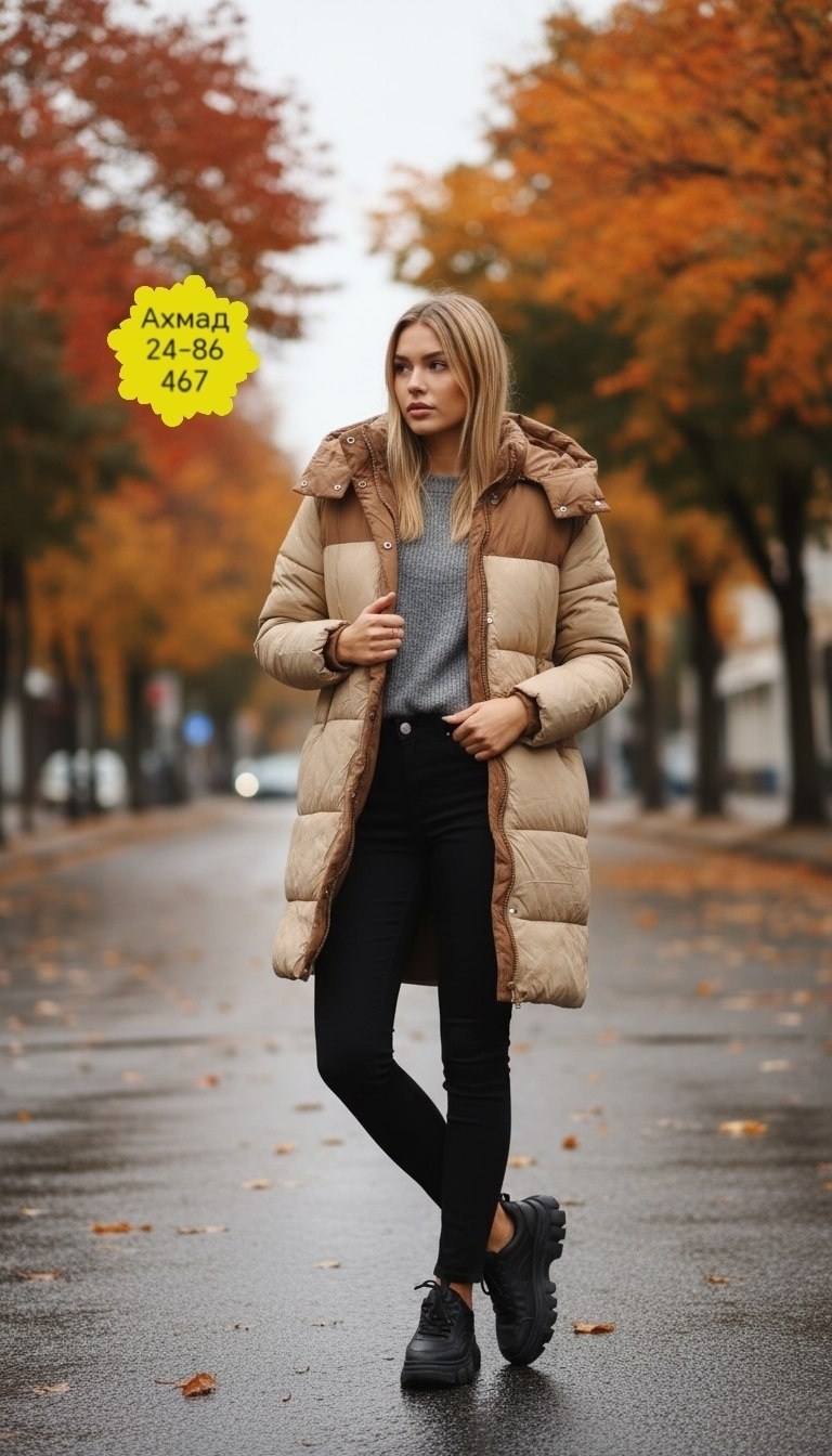 пуховик двусторонний,пуховик для женщин,удлиненная куртка,женские пуховики,зимняя куртка женская