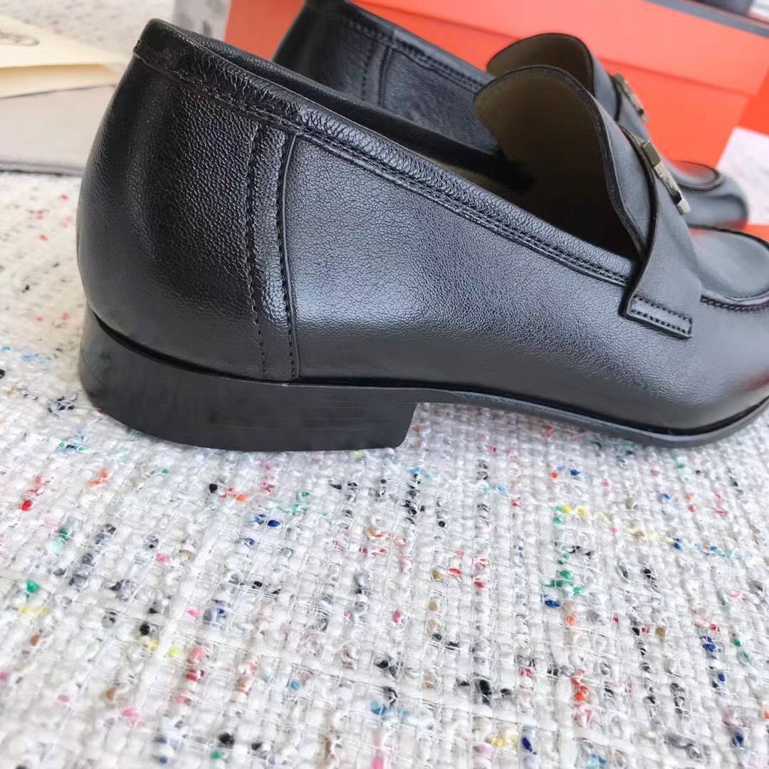 лоферы мужские,мокасины хермес,hermes  мужская,лоферы hermes,кожаные лоферы