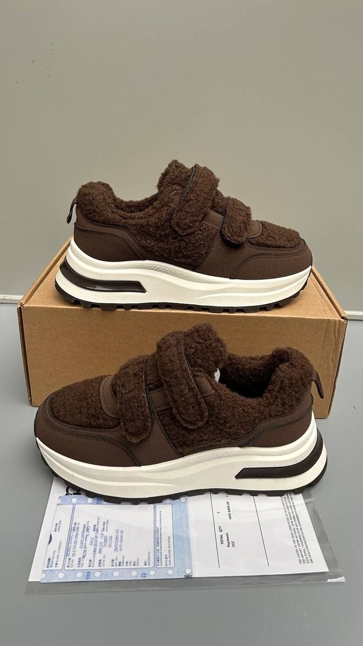 ,спортивная ,кроссовки женскиe,утепленные кроссовки,зимние женские кроссовки