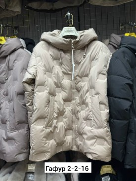 Верхняя одежда