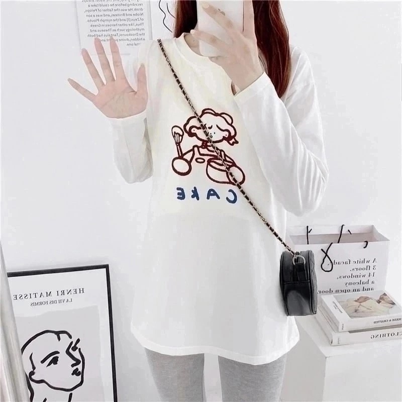 корейская белая футболка,футболка оверсайз белая,базовая рубашка женская,белая футболка женская оверсайз,лонгслив женская оверсайз