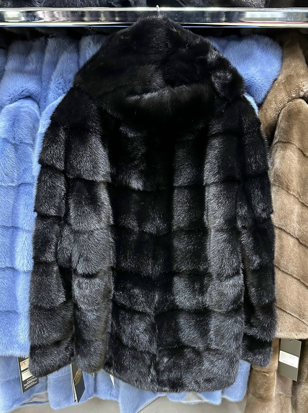 шуба норка,шуба норковая,шуба норковая с капюшоном,шуба из норки,женская шуба