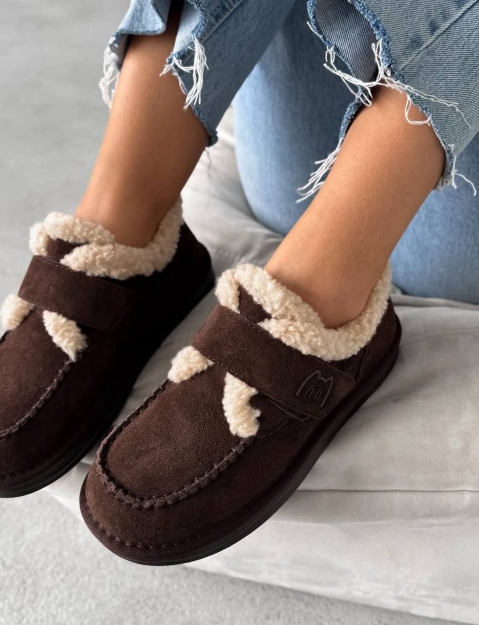 ,зимняя  женская, женская,теплая , на плоской подошве