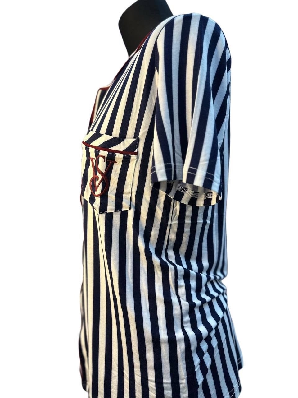 женская пижама,пижама в полоску,пижама комплект,пижама для женщин,пижама женская в полоску