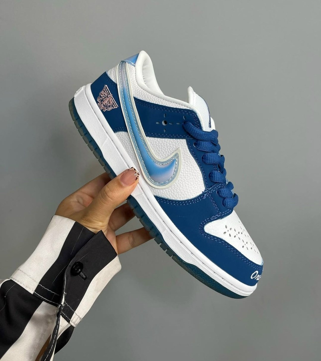 nike sb dunk low кроссовки,кроссовки,nike dunk low industrial blue sashiko,,nike dunk low