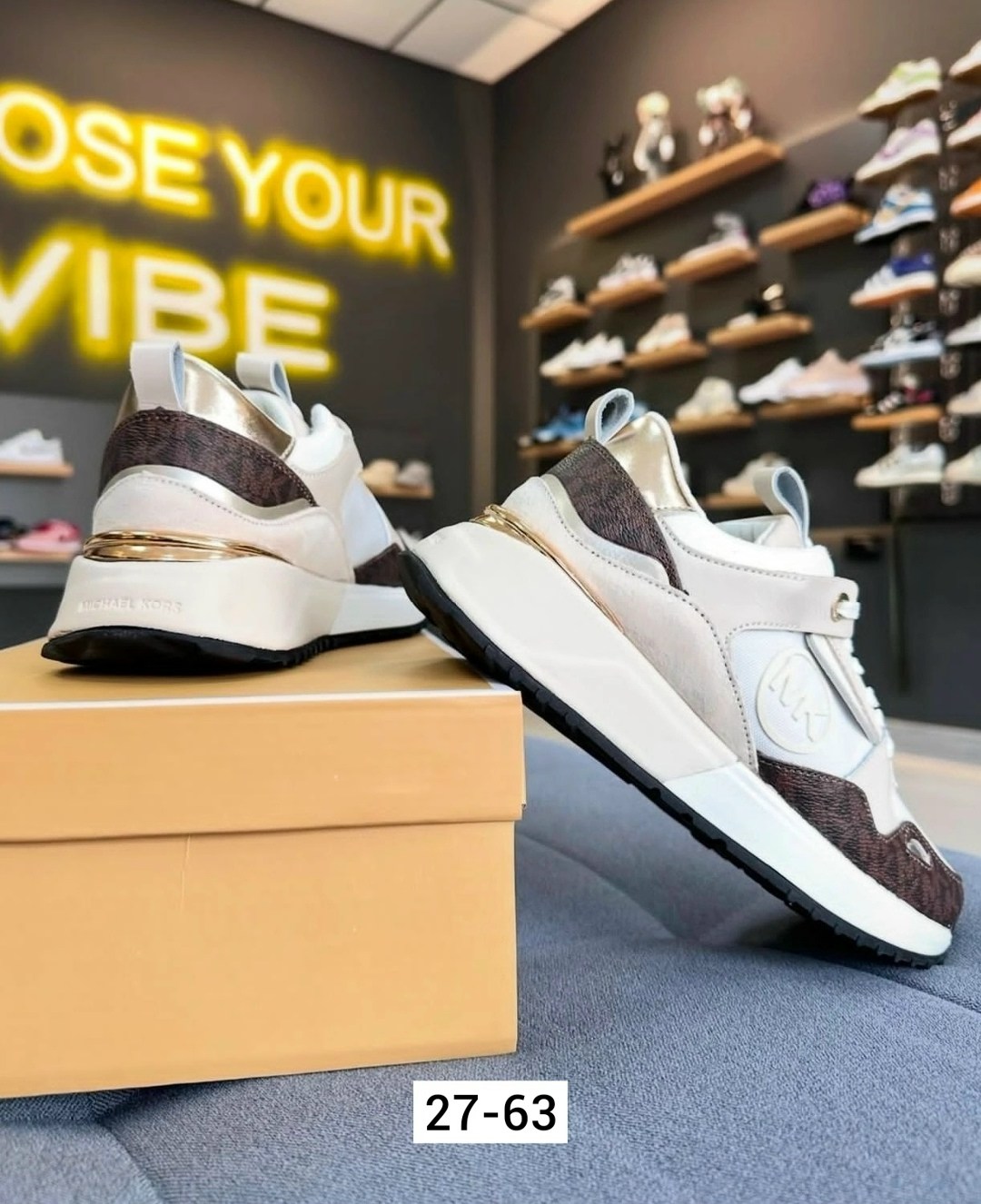 кроссовки michael kors,,женские кроссовки michael kors,кроссовки кожа,женские кроссовки