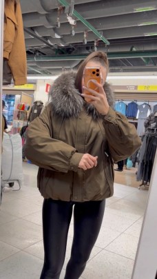 Верхняя одежда