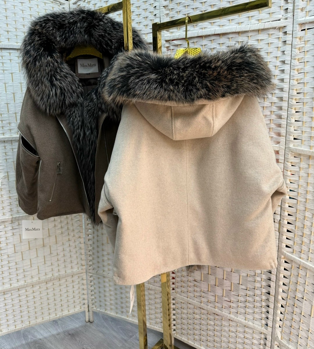 пальто с мехом,модная куртка,парка с мехом,куртка с мехом,зимняя парка с натуральным мехом