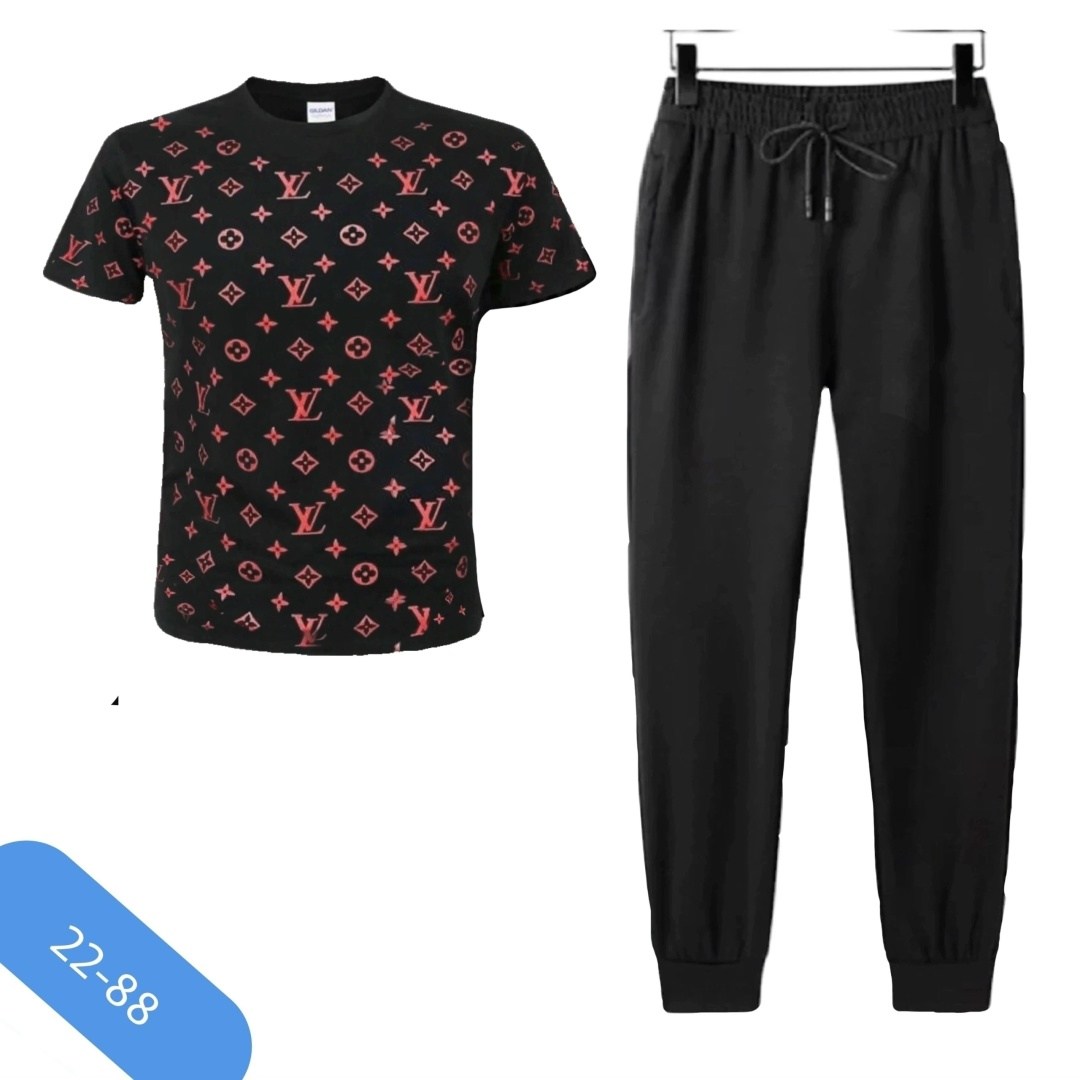 спортивные костюмы мужские,мужская мода,спортивные костюмы,спорт костюм,суприм луи виттон