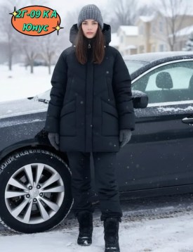 Верхняя одежда