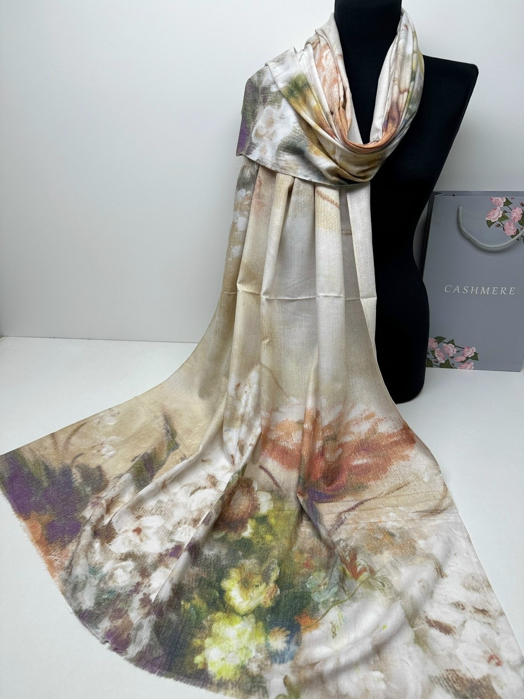 женский палантин,палантин тонкий,палантин,шарф платки палантин,платок палантин