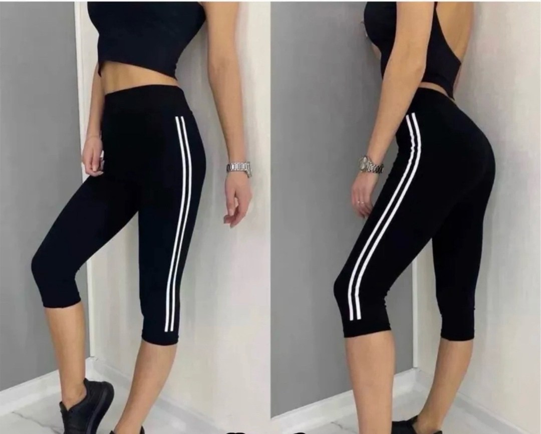 лосины женские спортивные,лосины женские спортивные с полосками,леггинсы спортивные укороченные бриджи,капри спортивные леггинсы короткие,капри спортивные леггинсы короткие elromel