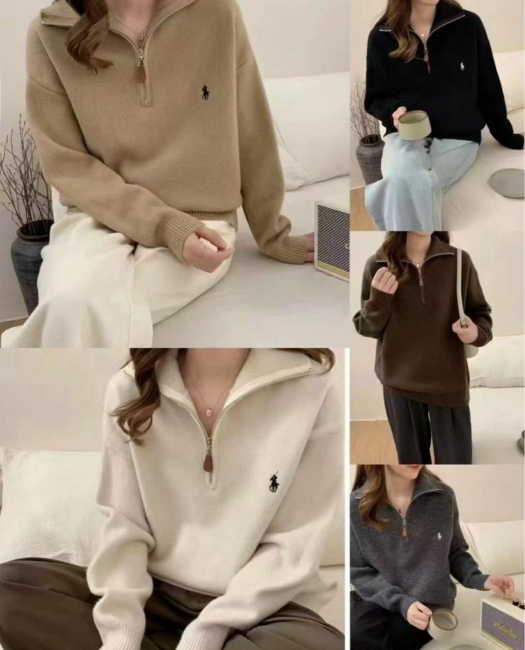 кофта кашемир,свитер в корейском стиле,женские свитера,свитер кашемировый женский,свитер с воротником