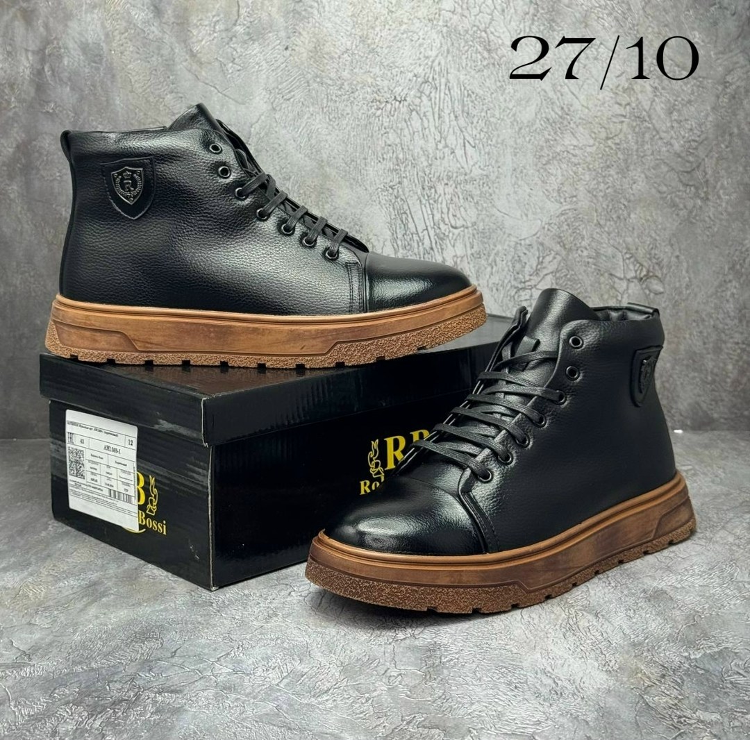 ,мужские зимние ботинки,мужские ботинки,зимняя мужская ,мужские зимние ботинки из натуральной кожи