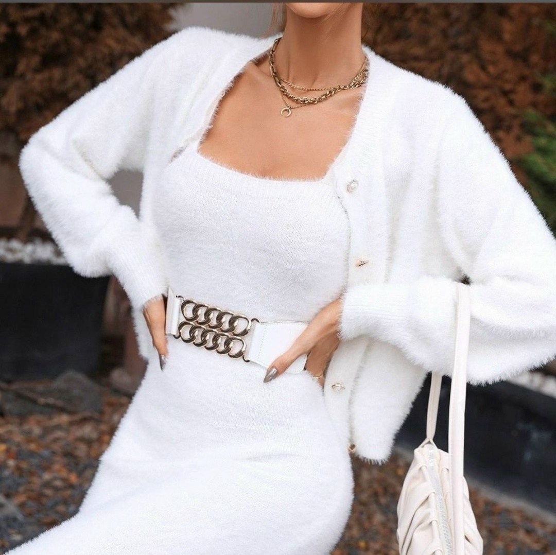 кардиган кофта,трикотажные костюмы,элегантные кардиганы,комплект кардиган,вязаное платье