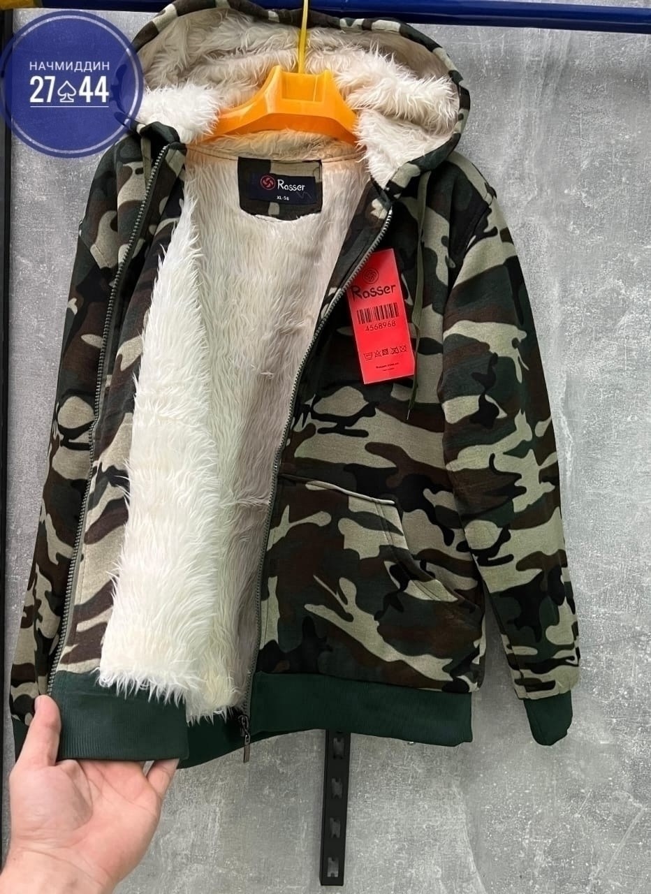 толстовки на меху,куртка,камуфляжная куртка,толстовка камуфляжная