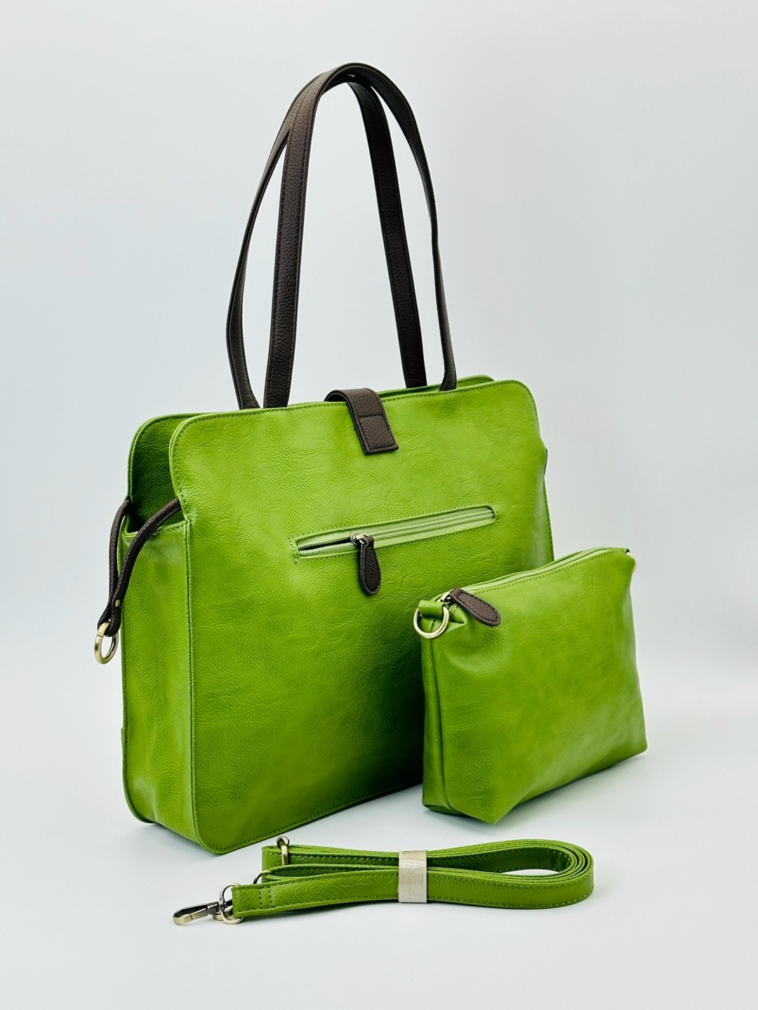 сумка,сумочки,женские сумки,зеленая сумка,комплект сумка