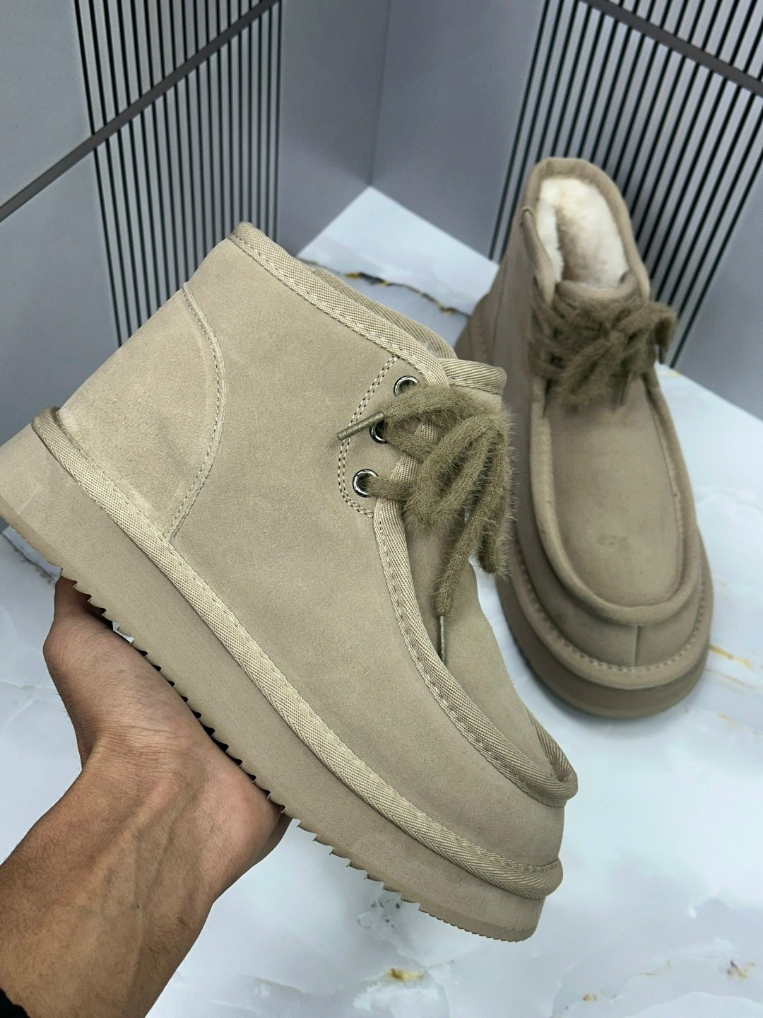 , женская,зимняя ,модные ботинки,ботинки женские