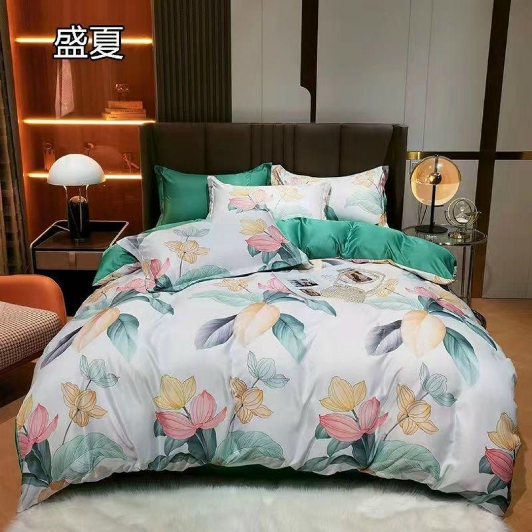 комплект постельного белья,роскошный комплект постельного белья,комплект постельного белья из 4 предметов,комплект постельного белья из 4,постельного белья