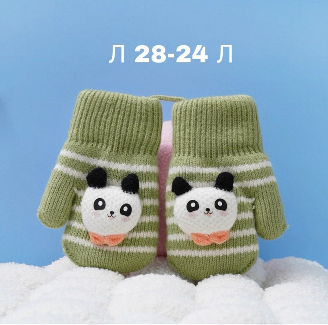 детские варежки,варежки и перчатки,варежки двойные,варежки двойные детские,варежки для детей