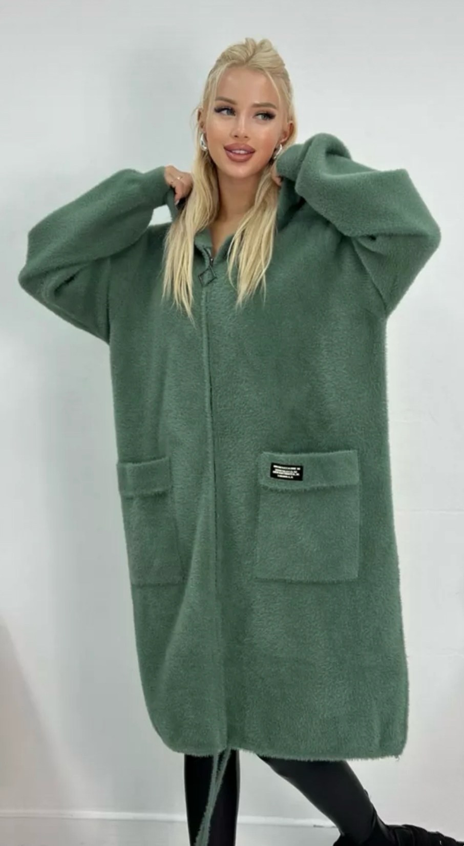 кардиган альпака,пальто кардиган,кардиган,оверсайз пальто,пальто удлиненное