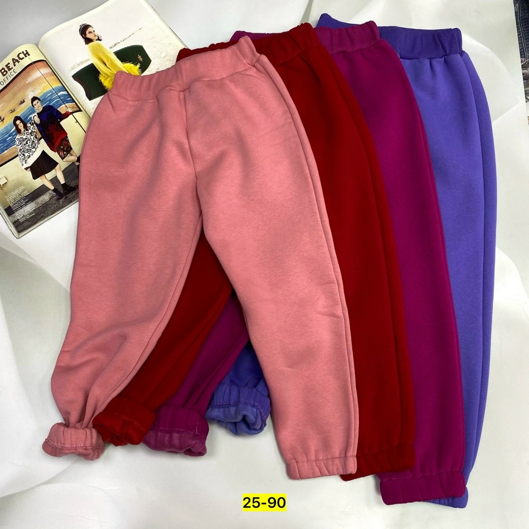 брюки спортивные с начесом для девочки,штаны спортивные детские,спортивные штаны,детские штаны,брюки спортивные