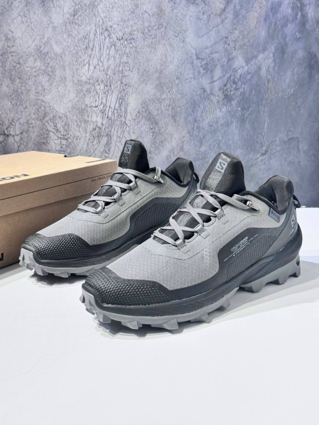 кроссовки salomon,кроссовки,salomon cross,salomon cross hike mid gtx, salomon