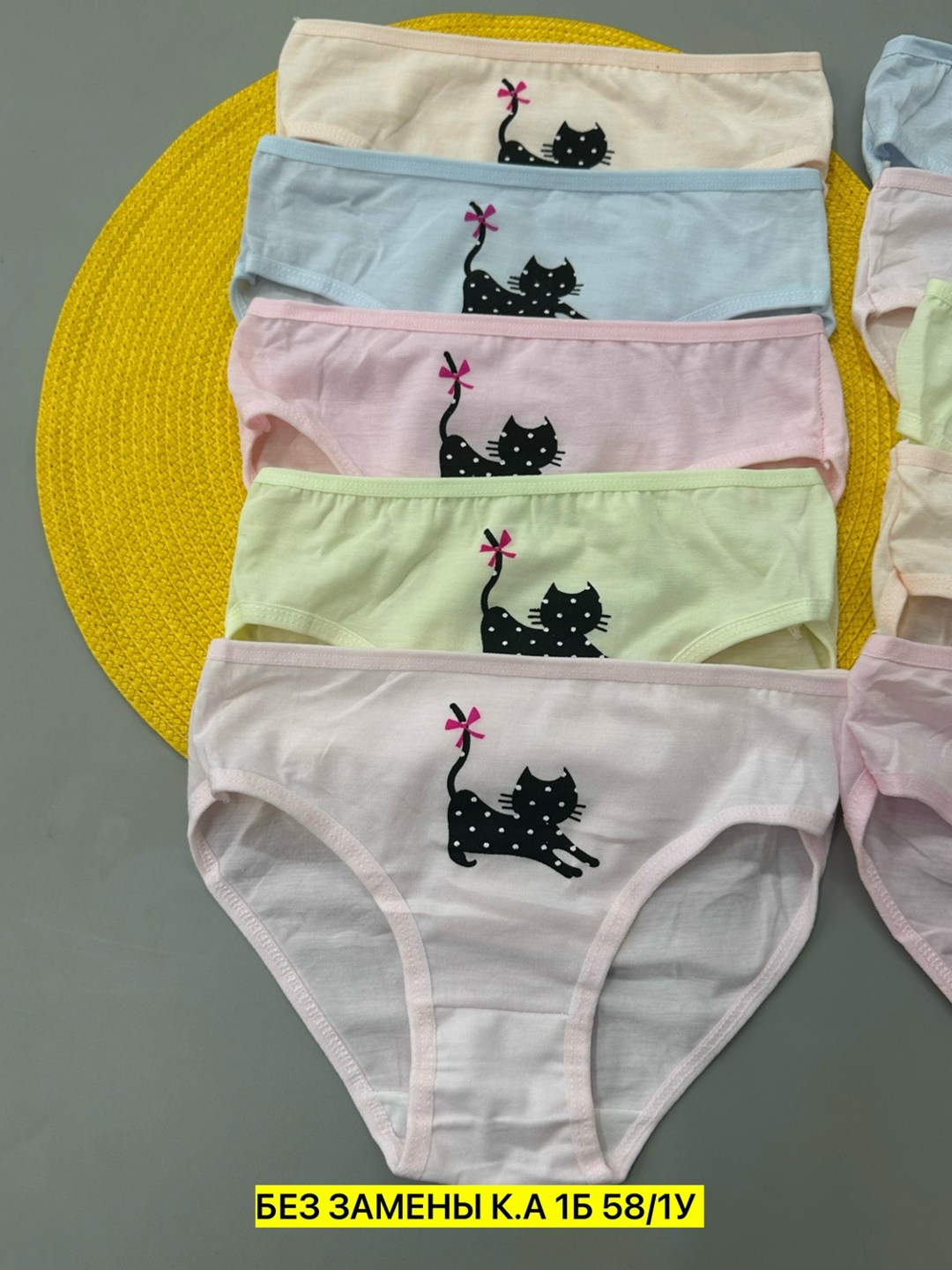 детские трусы для девочек,трусы для девочек,трусы для девочек 5 шт,трусики для девочек,набор трусов для девочек