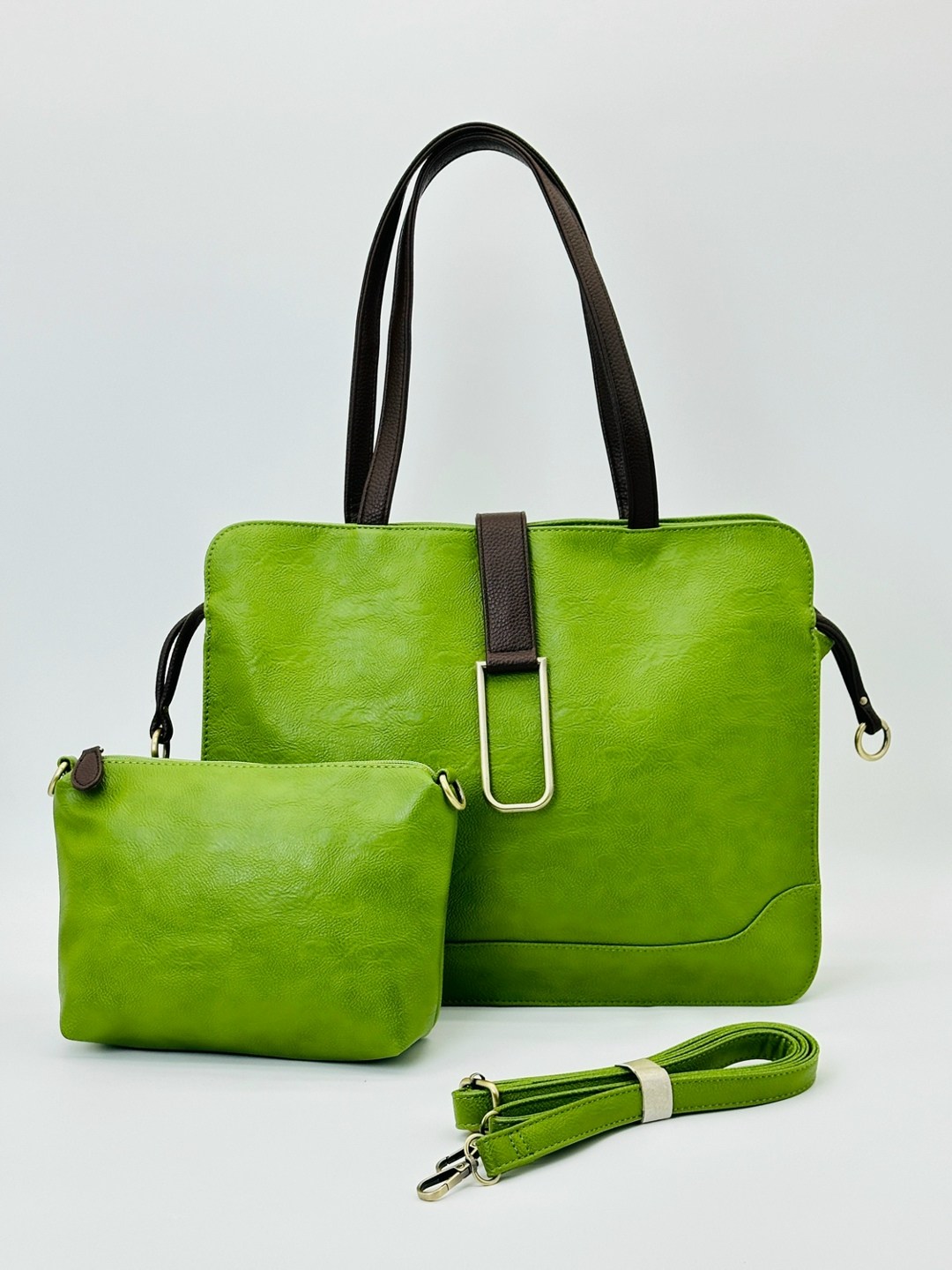 сумка,сумочки,женские сумки,зеленая сумка,комплект сумка