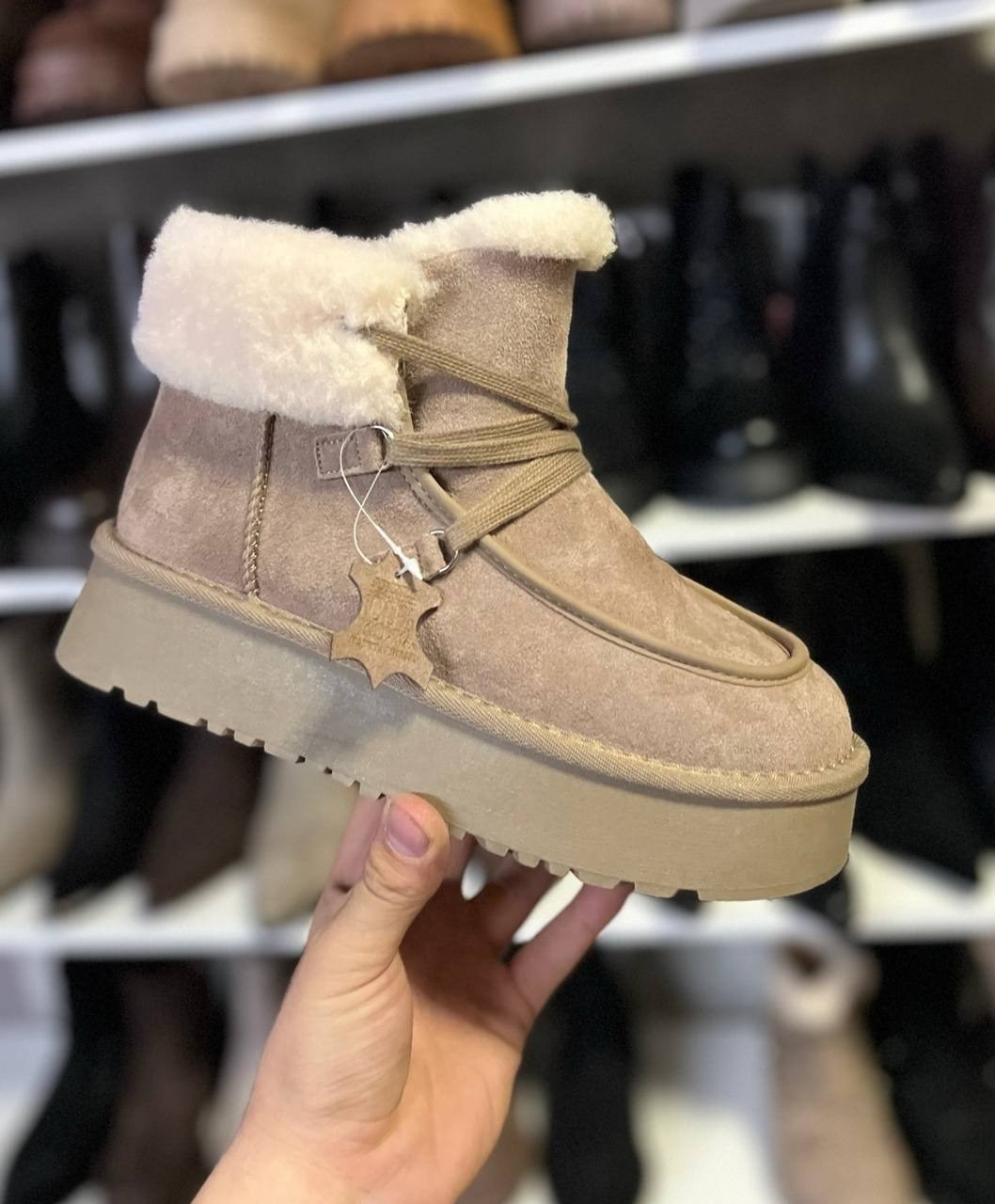 ,женские угги,угги женские зимние, женская зимняя, женская