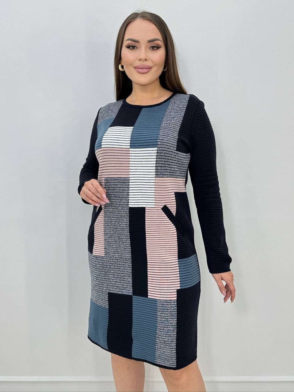 платье туника,платье женская,,трикотажное платье,платье