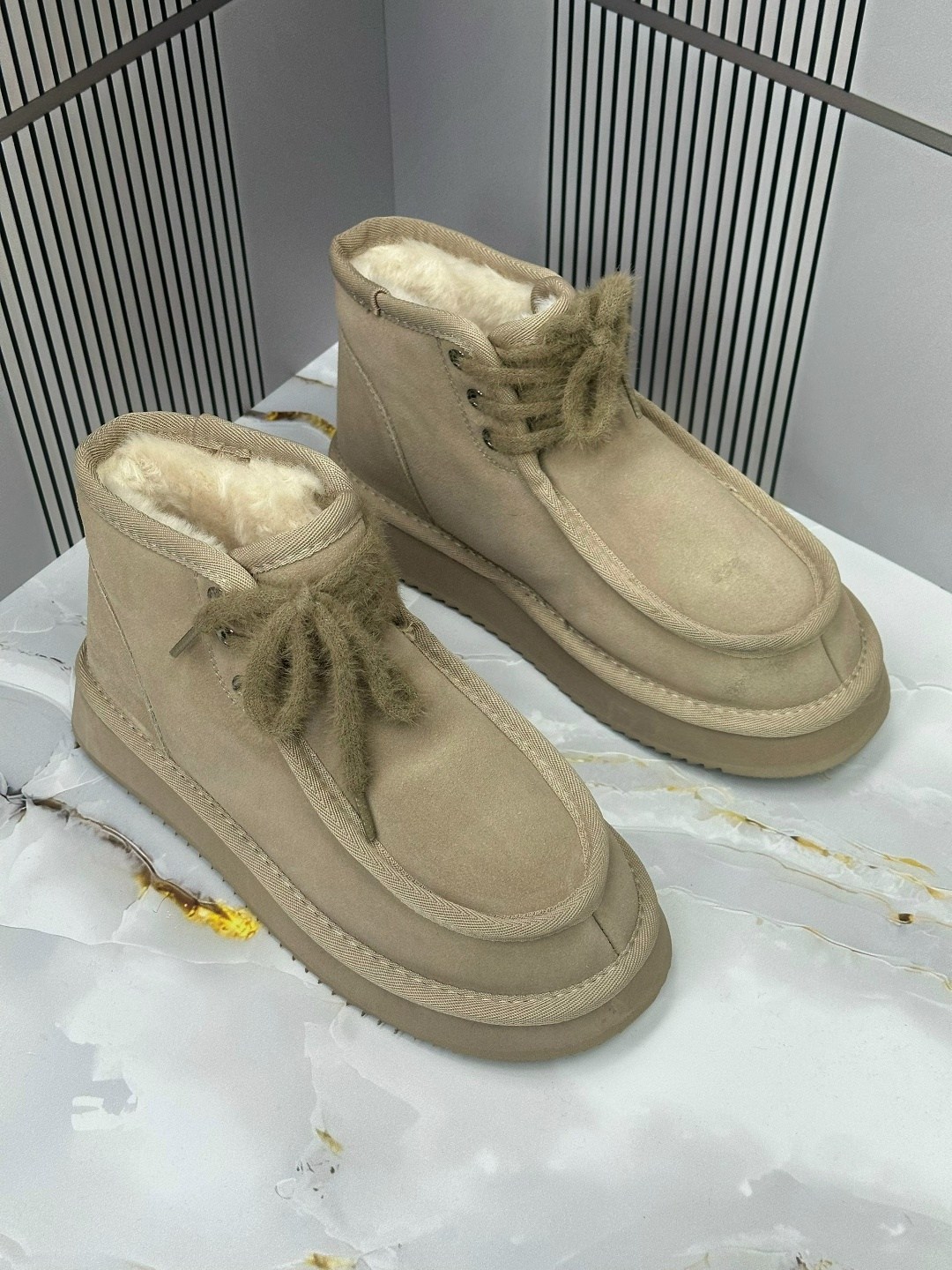 , женская,зимняя ,модные ботинки,ботинки женские