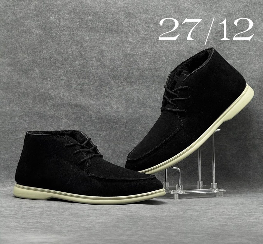 ,мужские ботинки,замшевые ботинки,повседневная ,мужская