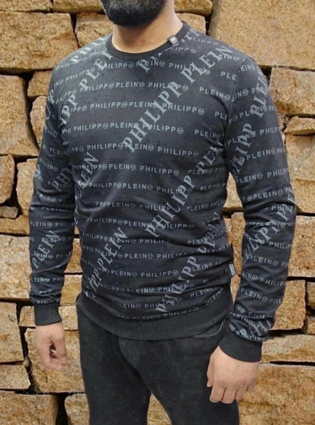 свитшот мужской philipp plein,мужская кофта,джемпера мужские,мужские свитера,мужские свитшоты