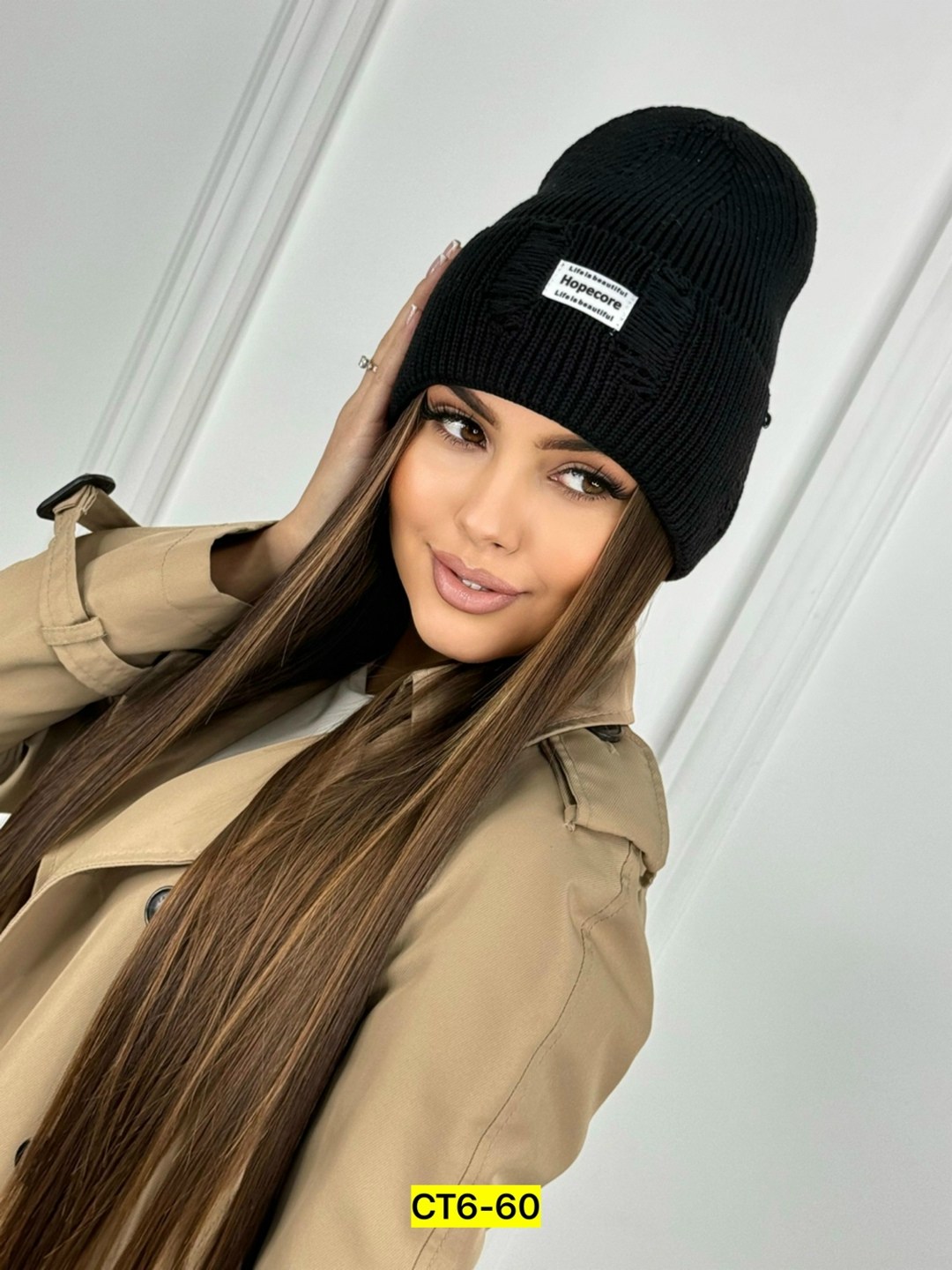 шапка женская весенняя,женская вязаная шапка бини,шапка бини с,шапка женская,стильная шапка бини