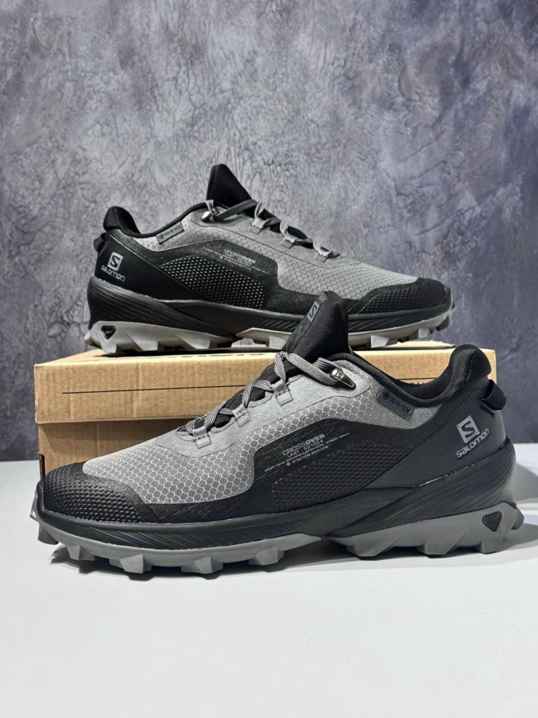 кроссовки salomon,кроссовки,salomon cross,salomon cross hike mid gtx, salomon