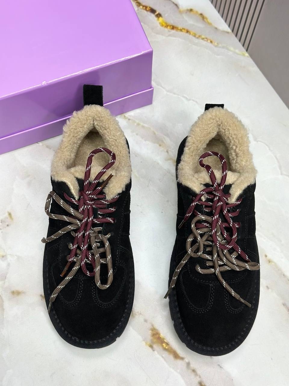 ,ботинки женские,женская  зимняя,замшевые ботинки,зимняя