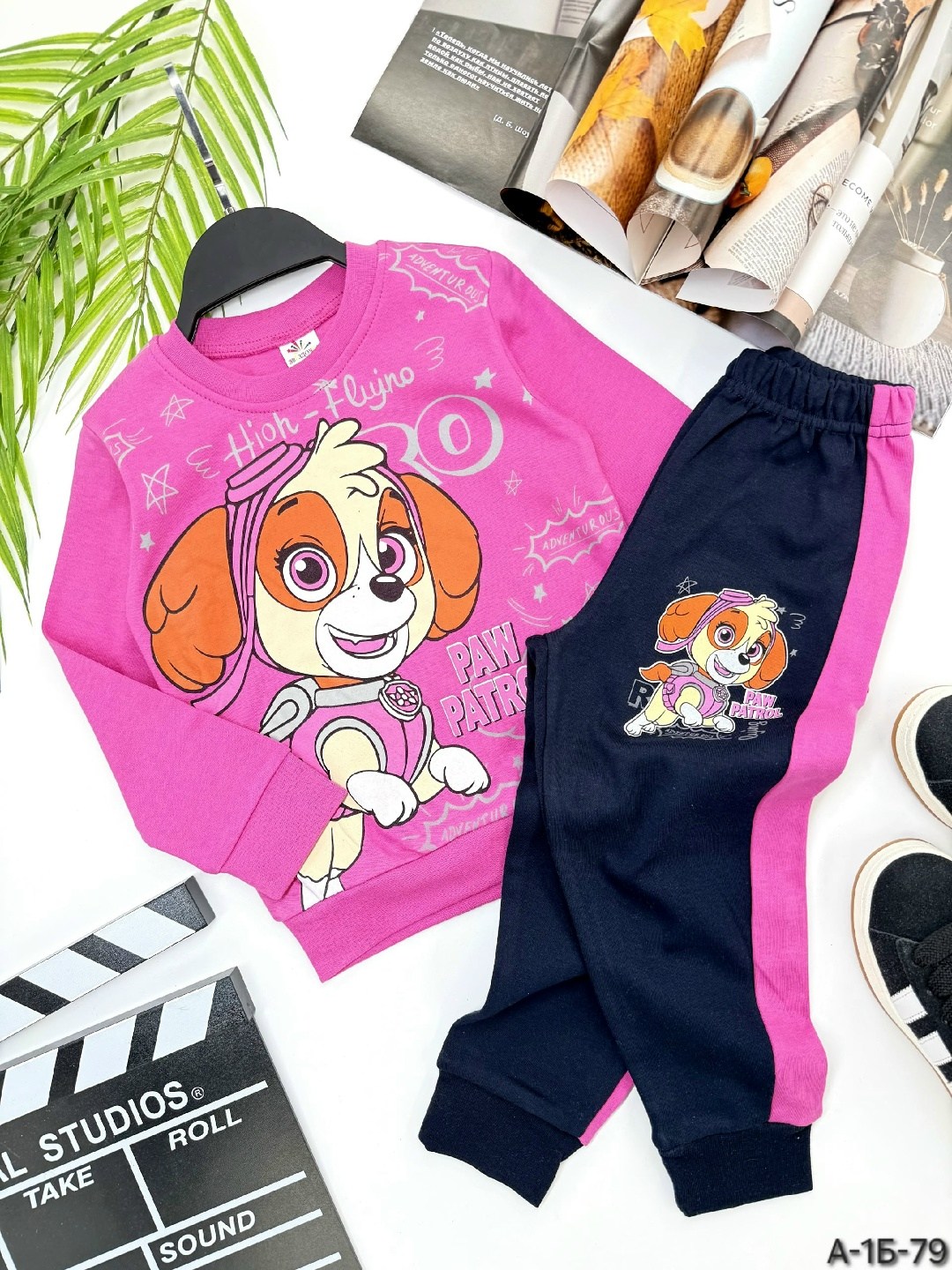костюм скай щенячий патруль,костюм двойка для девочек,спортивные костюмы для девочек,детские спортивные костюмы,костюм на флисе