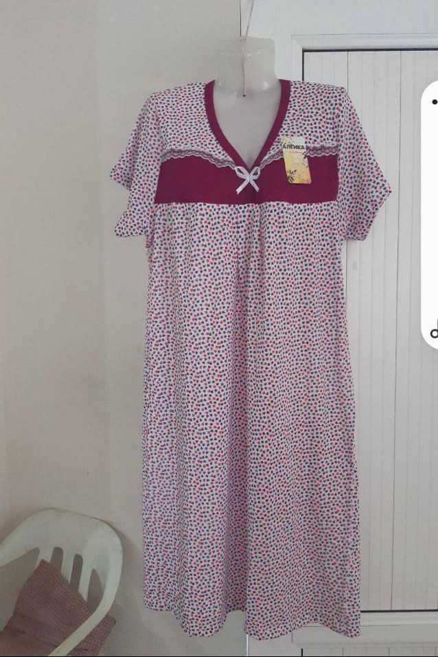 сорочка женская,ночная сорочка женская,ночная сорочка,трикотажные ночные сорочки больших размеров,ночнушка женская